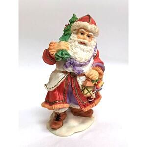 Scandinavian Woodland Elf Bronson Collectibles Vintage Christmas Decor Figurine